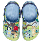 Crocs Bluey Classic Clog - Toddler - Shoetopia Footwear