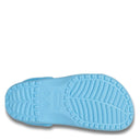 Crocs Classic Floral Cut Out Clog - Tinted Glass - Shoetopia Footwear