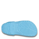 Crocs Classic Floral Cut Out Clog - Tinted Glass - Shoetopia Footwear