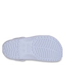 Crocs Classic Floral Cut Out Clog - Purple Moon - Shoetopia Footwear