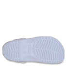 Crocs Classic Floral Cut Out Clog - Purple Moon - Shoetopia Footwear