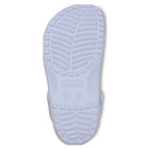 Crocs Classic Floral Cut Out Clog - Purple Moon - Shoetopia Footwear