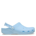 Crocs Classic Frosted Clog - Blue Calcite - Shoetopia Footwear