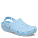 Crocs Classic Frosted Clog - Blue Calcite - Shoetopia Footwear