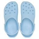 Crocs Classic Frosted Clog - Blue Calcite - Shoetopia Footwear
