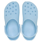 Crocs Classic Frosted Clog - Blue Calcite - Shoetopia Footwear