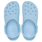 Crocs Classic Frosted Clog - Blue Calcite - Shoetopia Footwear