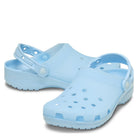 Crocs Classic Frosted Clog - Blue Calcite - Shoetopia Footwear