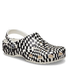 Crocs Warped Checker Clog - Shoetopia Footwear