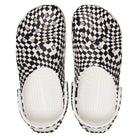 Crocs Warped Checker Clog - Shoetopia Footwear