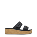Crocs Brooklyn Cork Buckle - Shoetopia Footwear