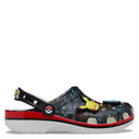 Crocs, Pokémon Print Classic Clog, Men's, Clog, Multi, Side view