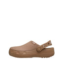 Crocs, Crafted Clog, Men's, Clog, Milk Chocolate, Medial side view