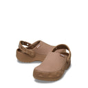 Crocs, Crafted Clog, Men's, Clog, Milk Chocolate, Pair view