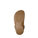 Crocs, Crafted Clog, Men's, Clog, Milk Chocolate, Outsole view