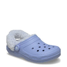 Crocs Classic Fleeced Lined Clog - Blue Haze - Shoetopia Footwear