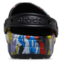 Crocs, Mickey and Friends Classic Clog, Women's, Clog, Multi, Rear view