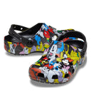 Crocs, Mickey and Friends Classic Clog, Women's, Clog, Multi, Pair view
