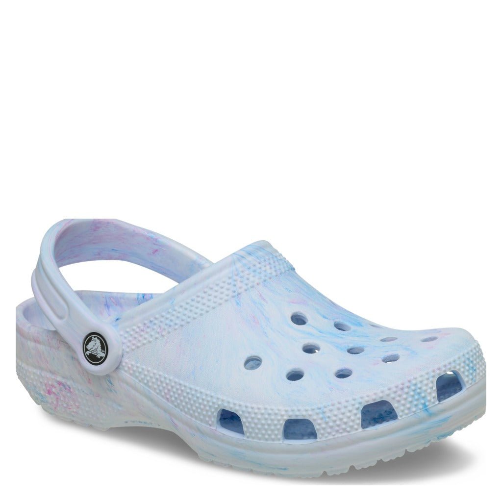 Crocs Classic Watercolour Marbled Clog - Shoetopia Footwear