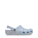 Crocs, Classic Clog, Women's, Clog, Oxygen Swirl, Side view