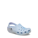 Crocs, Classic Clog, Women's, Clog, Oxygen Swirl, Angled view