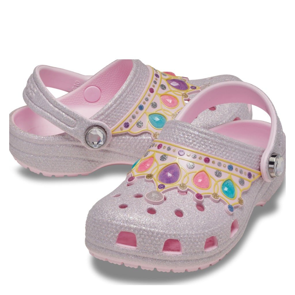 Crocs Classic - I Am Princess - Shoetopia Footwear