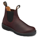 Blundstone, Classic 2130, Unisex, Chelsea Boot, Auburn, Angled view