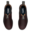 Blundstone, Classic 2130, Unisex, Chelsea Boot, Auburn, Top view