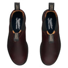 Blundstone, Classic 2130, Unisex, Chelsea Boot, Auburn, Top view