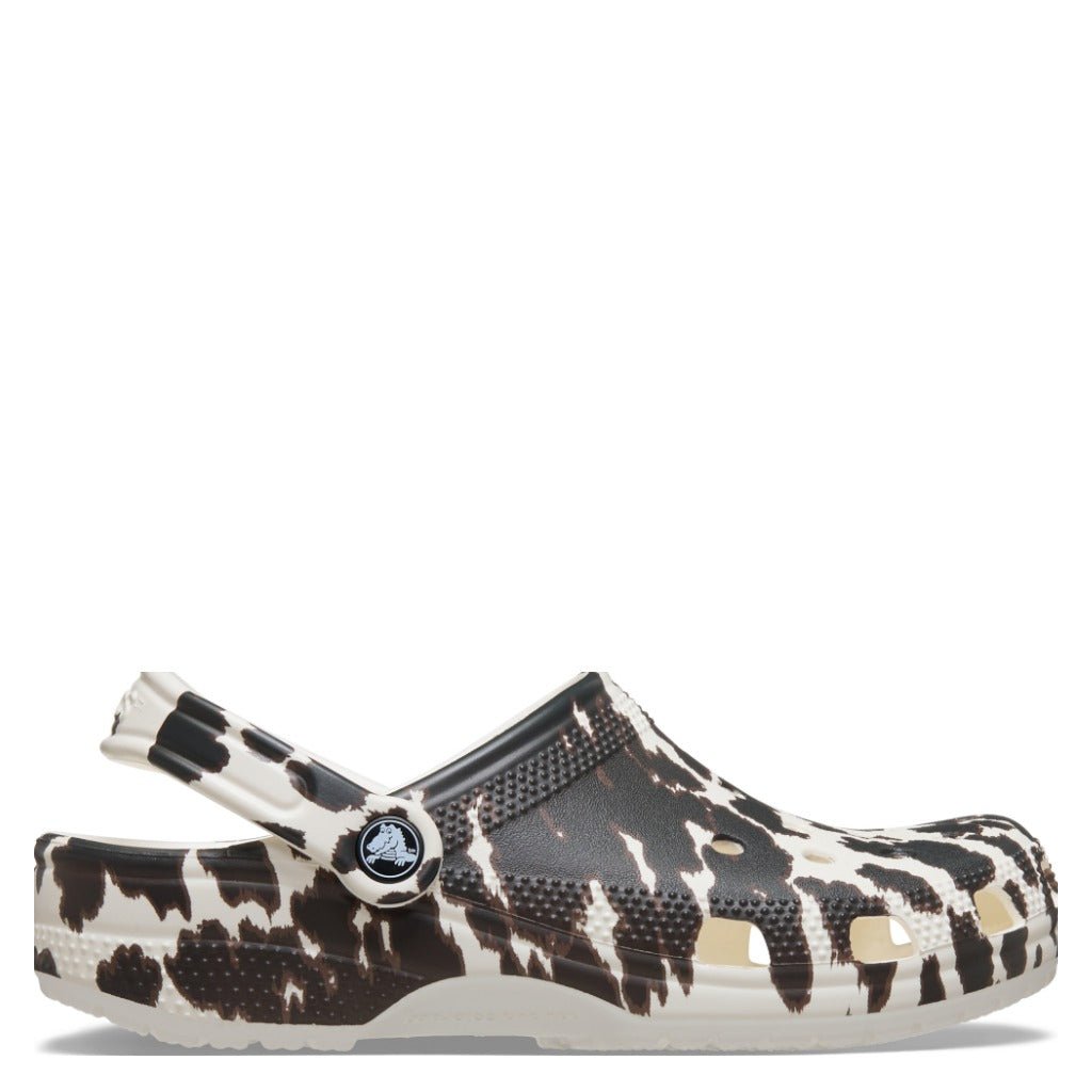 Crocs Classic Pop Animal Clog - Shoetopia Footwear