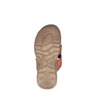 Rieker, 21473, Men's, Slide Sandal, Brown, Top view