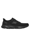 Skechers, Go Walk 8 Enrikay, Men's, Athletic Shoe, Black, Side view