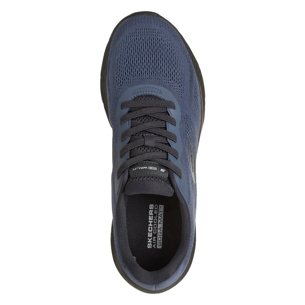 Skechers GO WALK Flex Plus Brendyn - Slate - Shoetopia Footwear