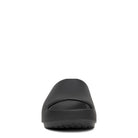OOFOS OOahh PLUS Slide Sandal - Black - Shoetopia Footwear