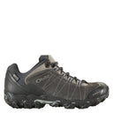 Oboz, Bridger Low B-Dry, Men's, Hiking Shoe, Dark Shadow, Side view