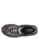 Oboz, Bridger Low B-Dry, Men's, Hiking Shoe, Dark Shadow, Top view