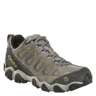 Oboz, Sawtooth II Low, Men's, Hiking Shoe, Pewter, Angled view