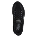 Skechers Slip-Ins Oak Canyon Black, Relaxed Fit - Shoetopia Footwear