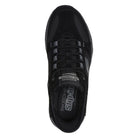 Skechers Slip-Ins Oak Canyon Black, Relaxed Fit - Shoetopia Footwear
