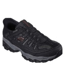 Skechers, Slip-Ins After Burn M.Fit, Angled view