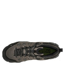 Oboz, Sawtooth X Mid Waterproof, Men's, Hiking Boot, Charcoal, Top view