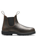 Blundstone, Classic 2440, Unisex, Chelsea Boot, Vintage Brown, Side view