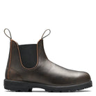 Blundstone, Classic 2440, Unisex, Chelsea Boot, Vintage Brown, Side view