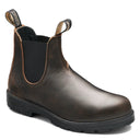 Blundstone, Classic 2440, Unisex, Chelsea Boot, Vintage Brown, Angled view