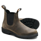 Blundstone, Classic 2446, Unisex, Chelsea Boot, Clay, Pair view