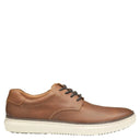 Johnston & Murphy McGuffey 2 Plain Toe, Tan - Shoetopia Footwear
