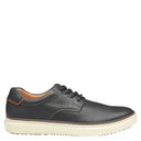 Johnston & Murphy McGuffey 2 Plain Toe, Black - Shoetopia Footwear