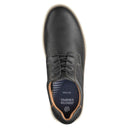 Johnston & Murphy McGuffey 2 Plain Toe, Black - Shoetopia Footwear
