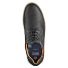 Johnston & Murphy McGuffey 2 Plain Toe, Black - Shoetopia Footwear