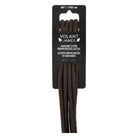 Volant James Aramid Core Reinforced Laces, Brown - 72" - Shoetopia Footwear